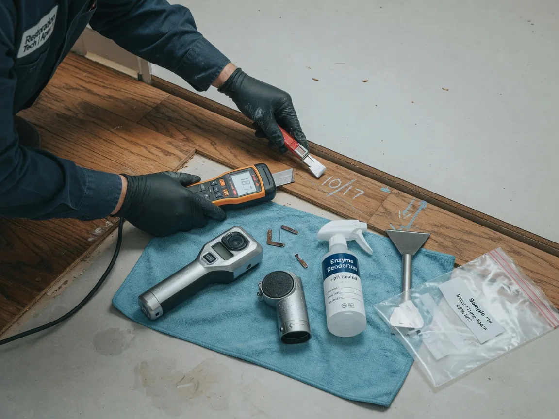 Why choose Water Damage Repair in Dolphin, VA